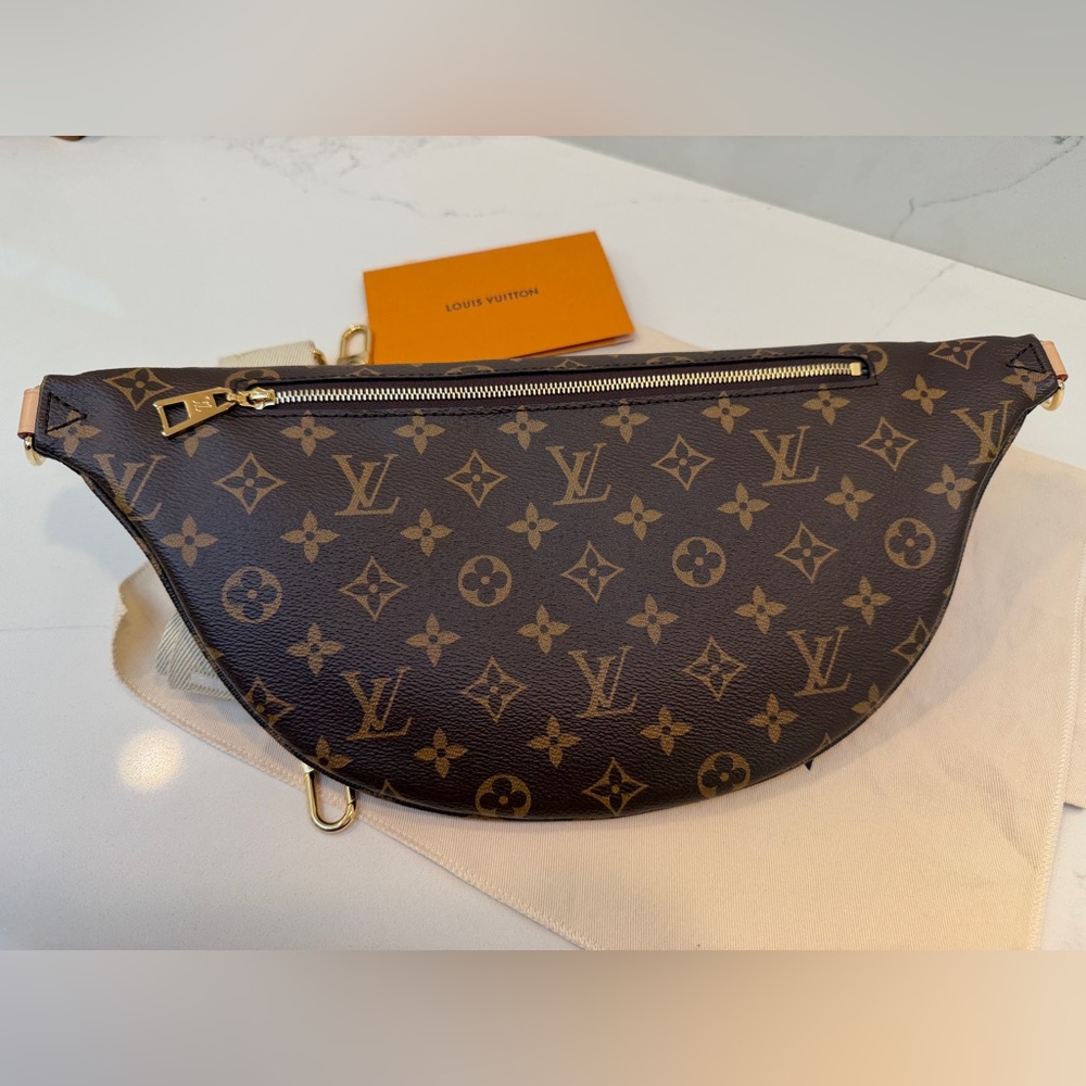 ❌SOLD OUT❌ Louis Vuitton Highrise Bumbag - Picture 4 of 13